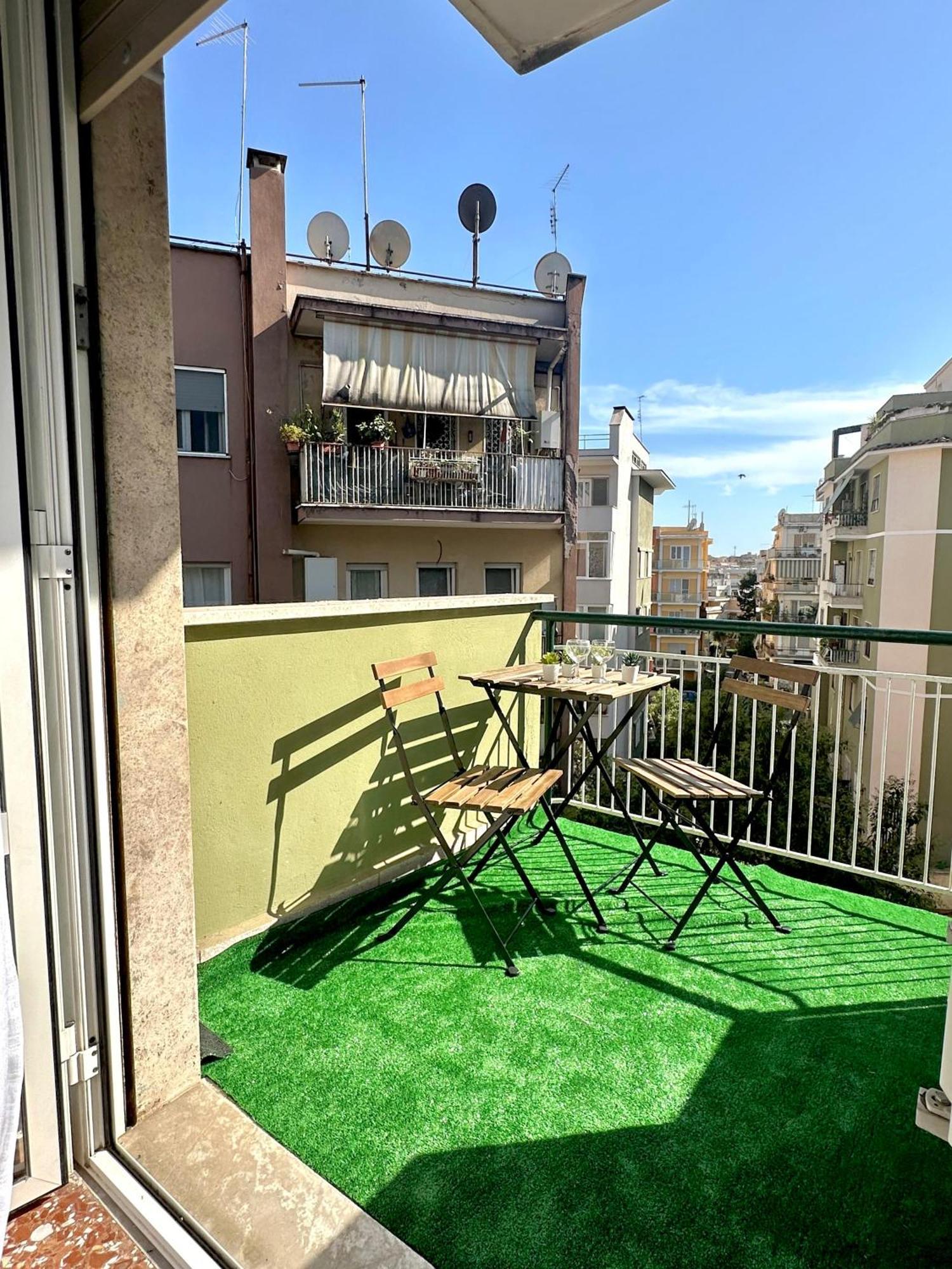 Orti Apartment Roma Esterno foto