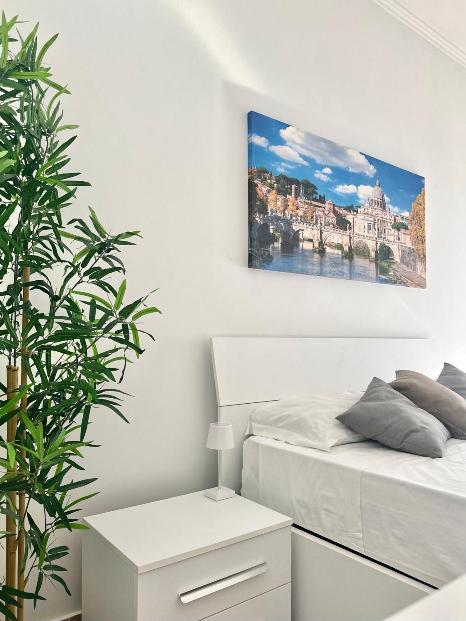Orti Apartment Roma Esterno foto
