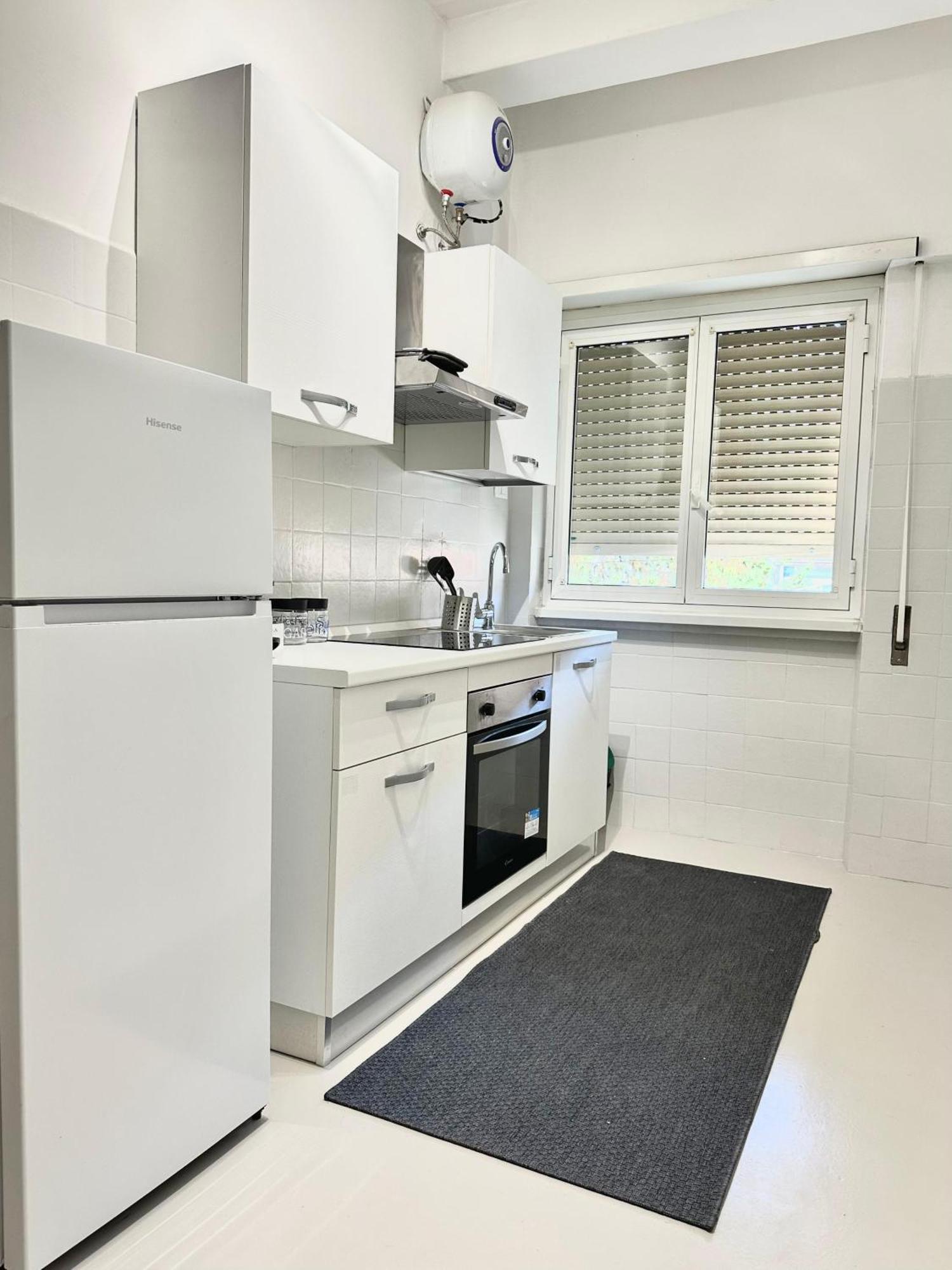 Orti Apartment Roma Esterno foto