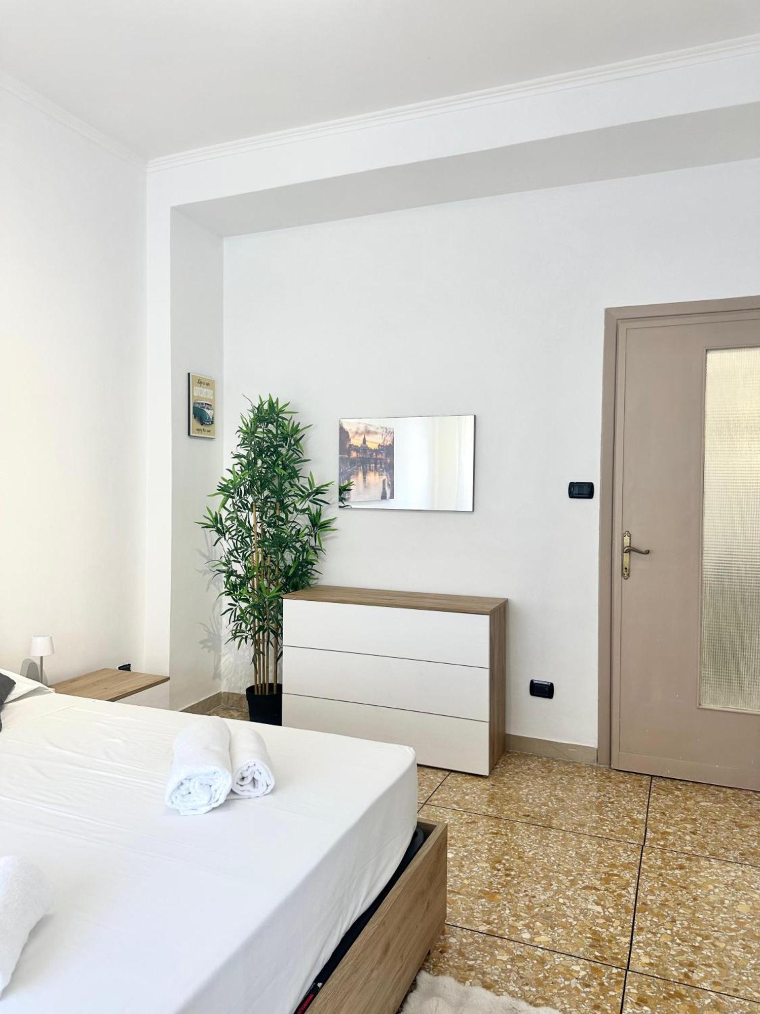 Orti Apartment Roma Esterno foto