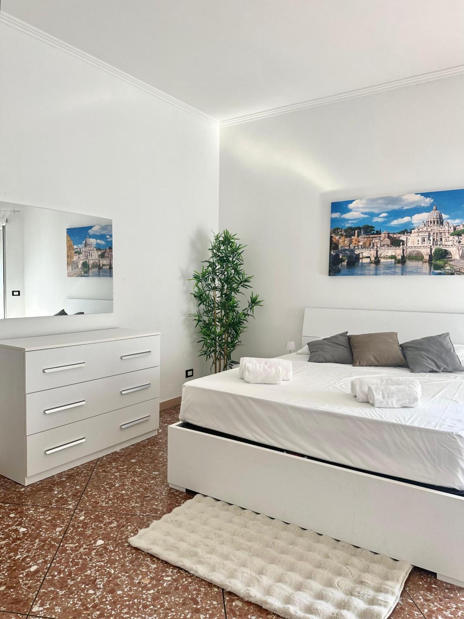 Orti Apartment Roma Esterno foto
