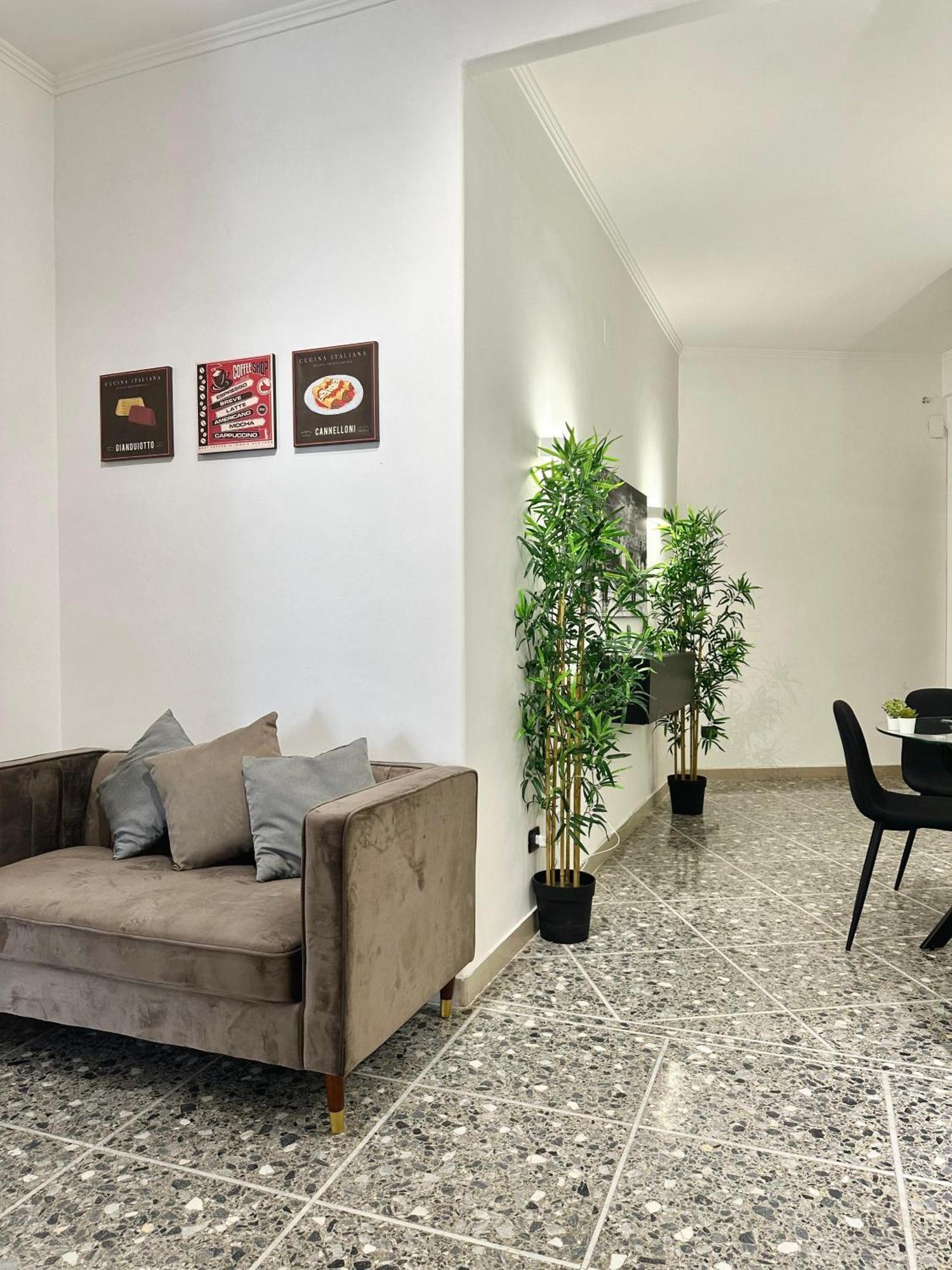 Orti Apartment Roma Esterno foto