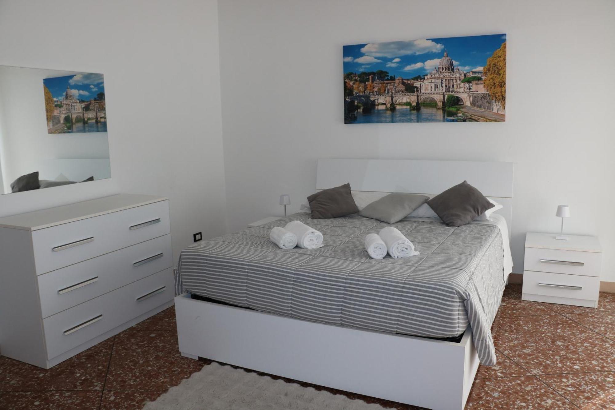 Orti Apartment Roma Esterno foto