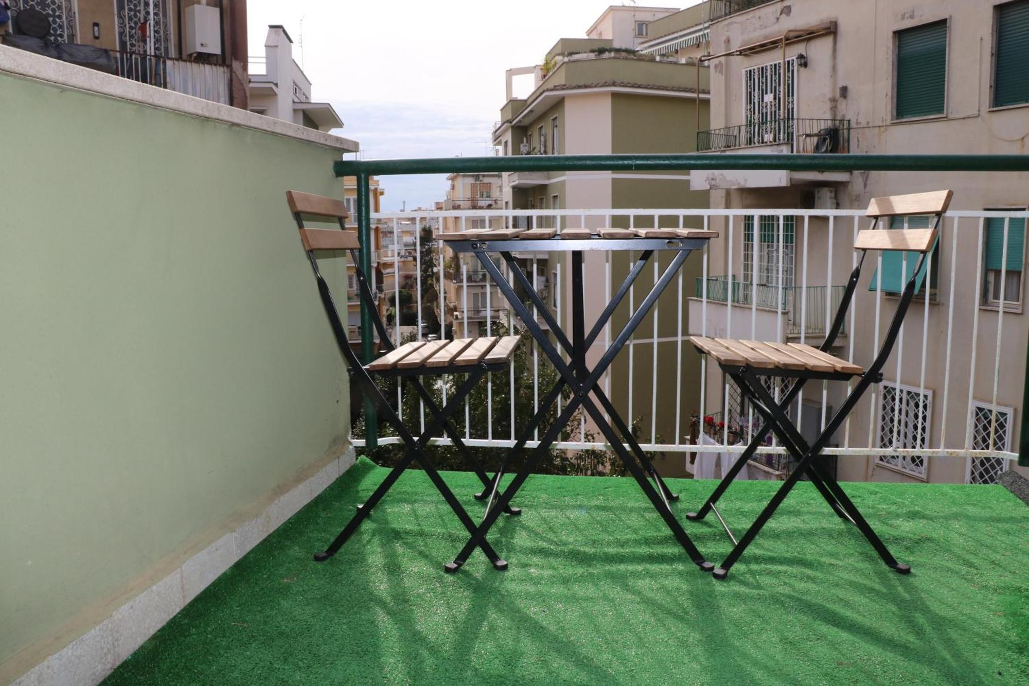 Orti Apartment Roma Esterno foto