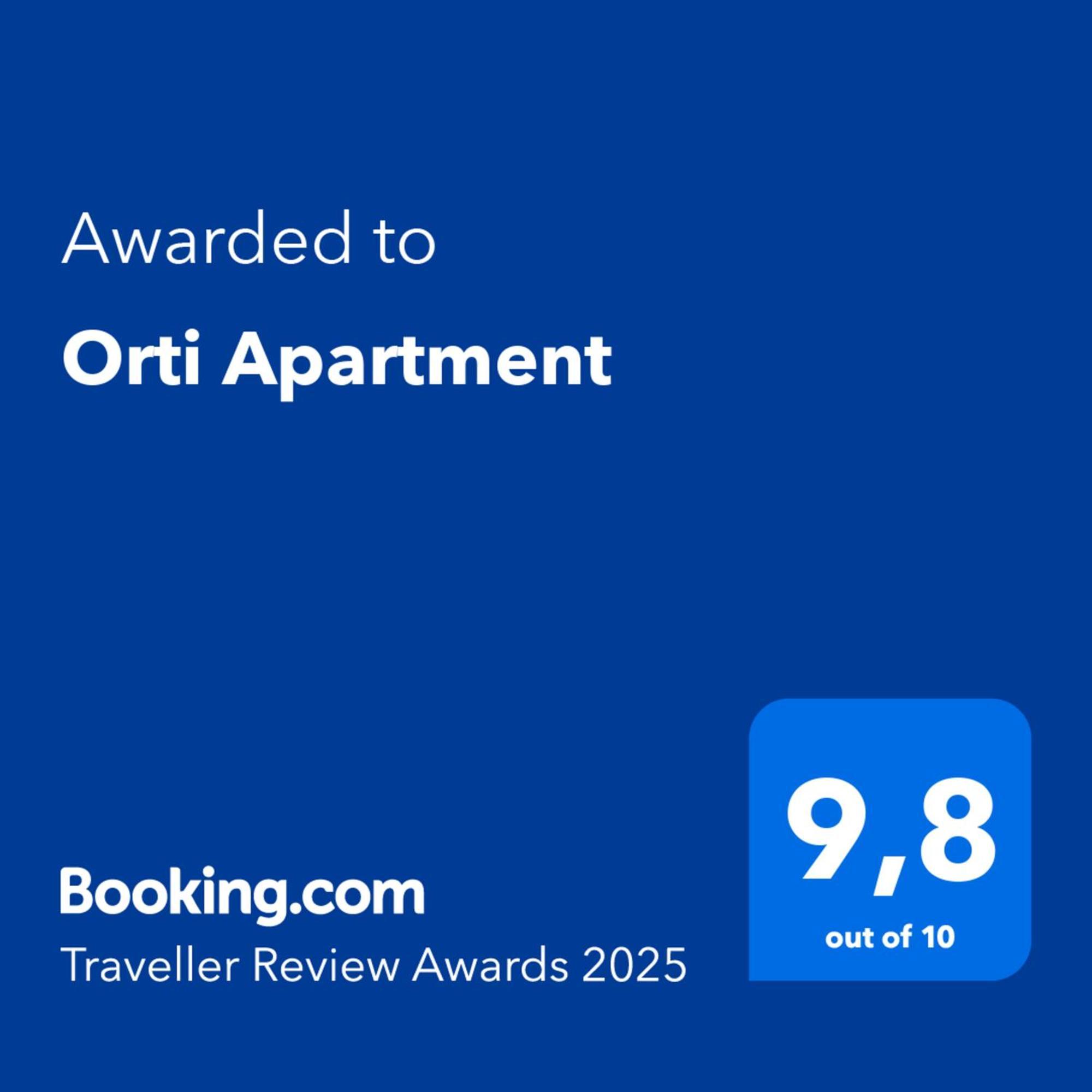 Orti Apartment Roma Esterno foto